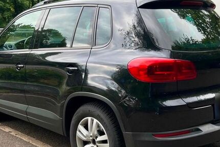 VW Tiguan 220.000 km 7.799 &euro; Menden 58710