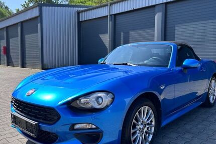 Fiat 124 Spider