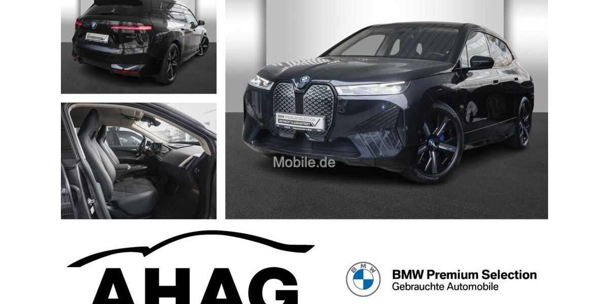 BMW iX 16.302 km 42.940 &euro; Gelsenkirchen 45897