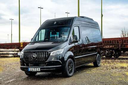Mercedes-Benz Sprinter 5.000 km 110.373 &euro; Herne 44628