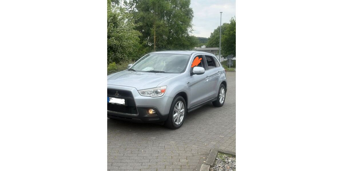 Mitsubishi ASX 180.100 km 6.600 &euro; Herdecke 58313