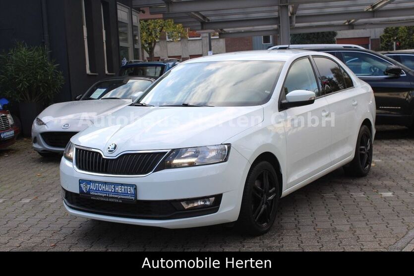Skoda Rapid 139.000 km 11.800 € Herten 45699