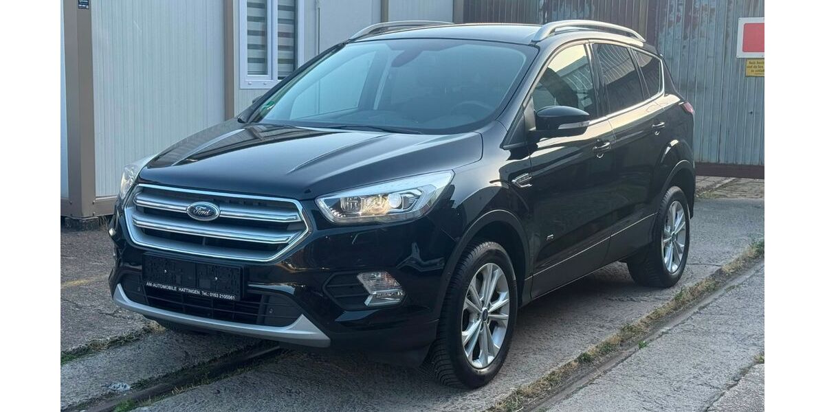 Ford Kuga 164.000 km 11.900 &euro; Hattingen 45525