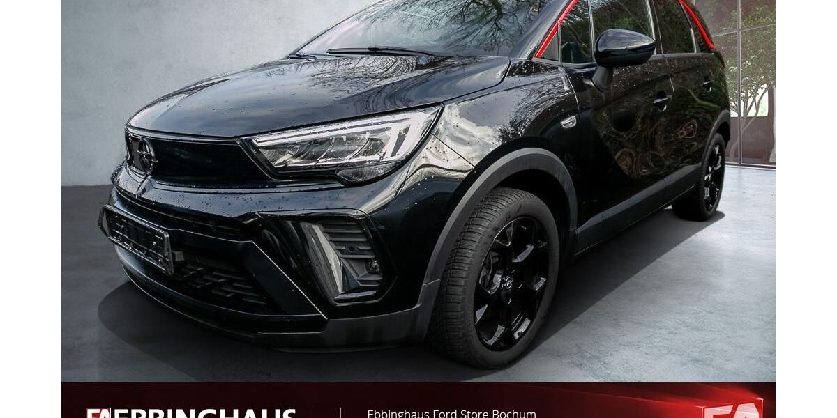 Opel Crossland (X) 21.392 km 18.499 &euro; Bochum 44803