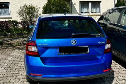 Skoda Rapid 103.000 km 9.000 &euro; Breckerfeld 58339