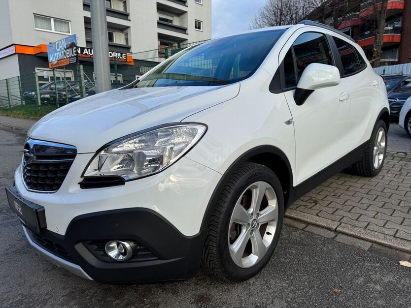 Opel Mokka 152.716 km 8.800 € Gelsenkirchen 45899