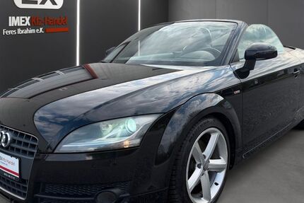 Audi TT 160.000 km 9.900 &euro; Marl 45772
