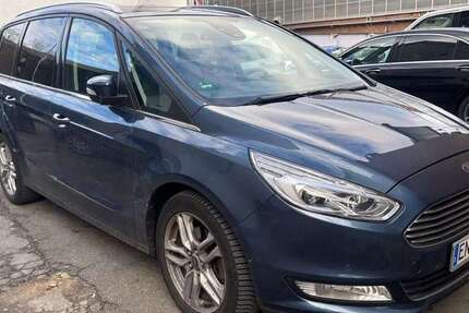 Ford Galaxy 76.170 km 17.971 &euro; Witten 58452