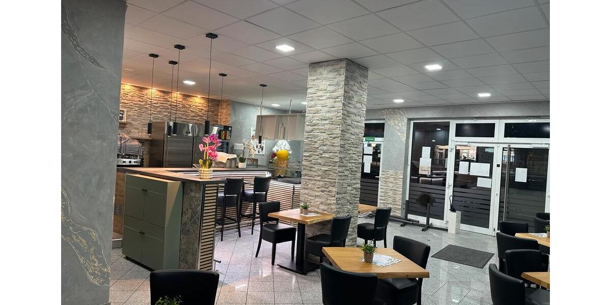 Eis Café in Dortmund zimmer