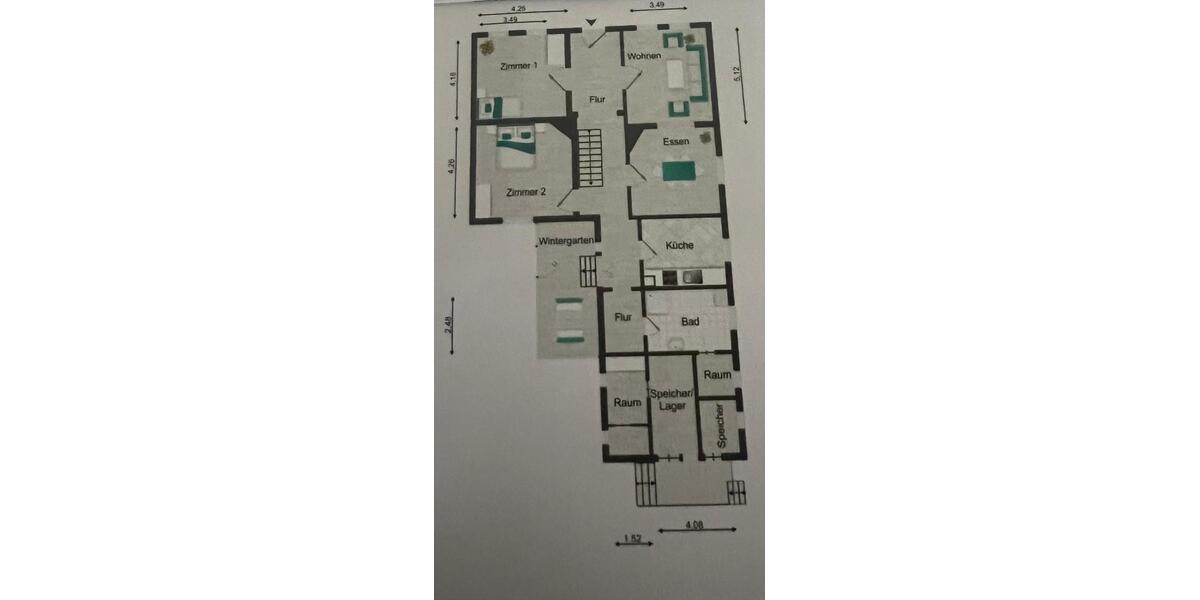 Mehrfamilienhaus, Wohnhaus Lünen - 9 Zimmer, 245 m&sup2;, 588.000&euro; | Angebot:27199320