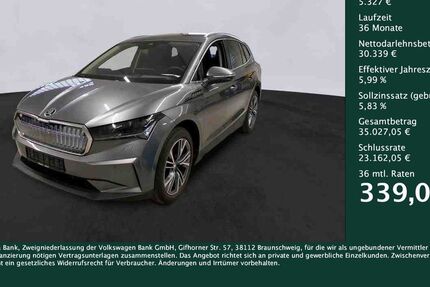Skoda Enyaq 45.704 km 35.550 &euro; Dortmund 44269