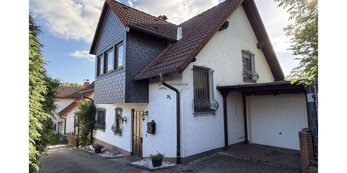 Einfamilienhaus Ennepetal-Voerde Voerde - 4 Zimmer, 122 m&sup2;, 398.000&euro; | Angebot:27488949