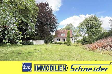 Traumhaftes Grundstück mit feststehendem Einfamilienhaus 4 zimmer