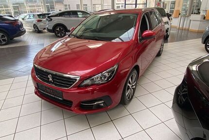 Peugeot 308 53.900 km 12.590 &euro; Gelsenkirchen 45892