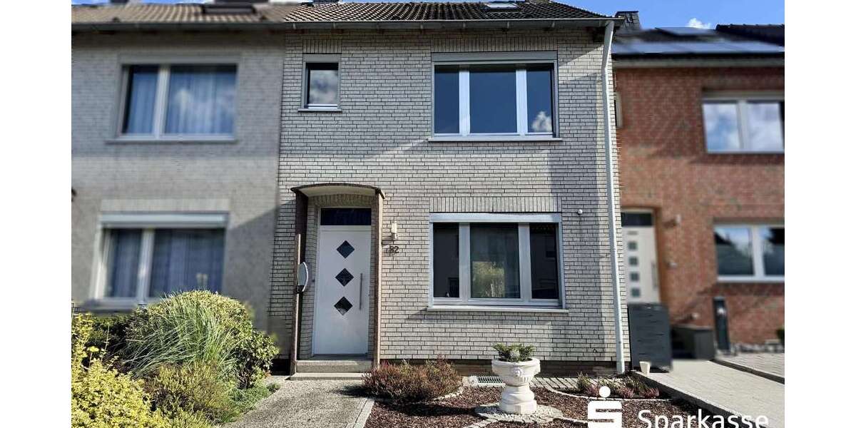 Einfamilienhaus Dortmund Hombruch - 4 Zimmer, 83 m&sup2;, 229.000&euro; | Angebot:25936013