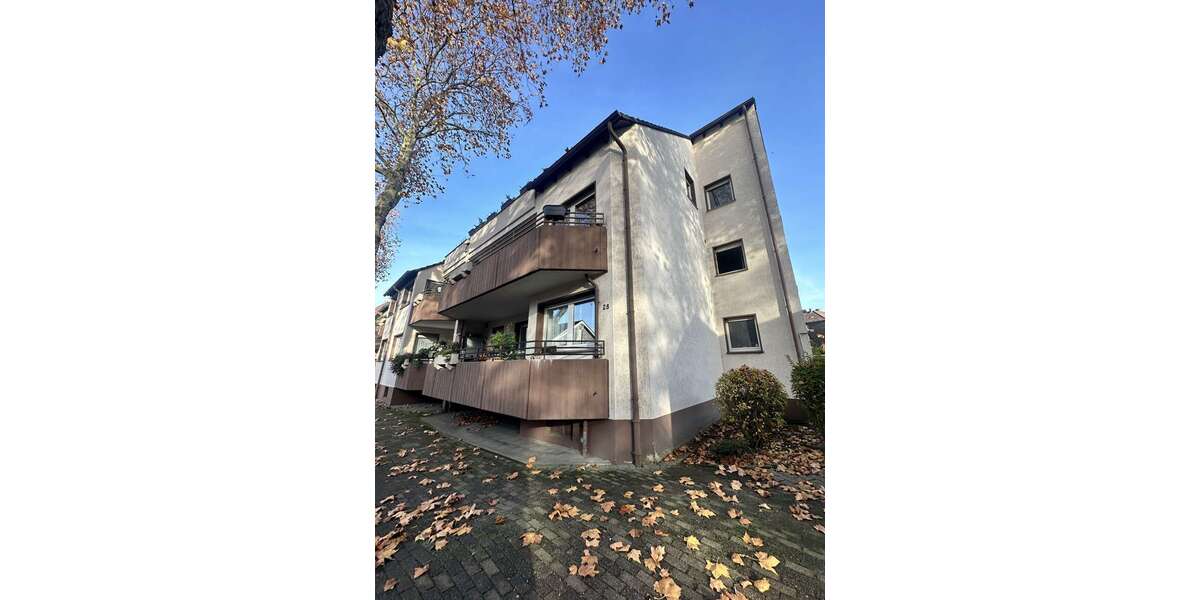 Etagenwohnung Herne / Baukau Baukau - 1.5 Zimmer, 60 m&sup2;, 119.000&euro; | Angebot:24175717