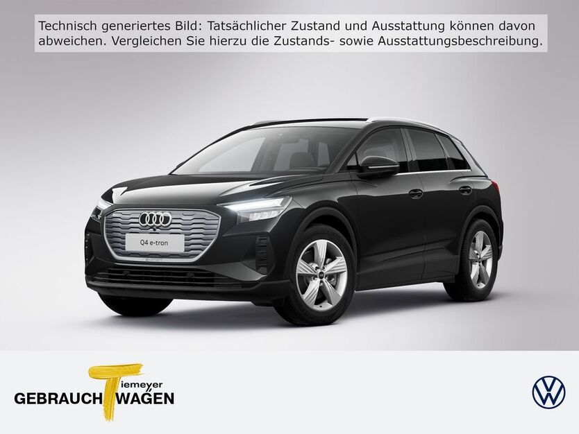 Audi Q4 e-tron 59.850 km 27.260 € Bochum 44892
