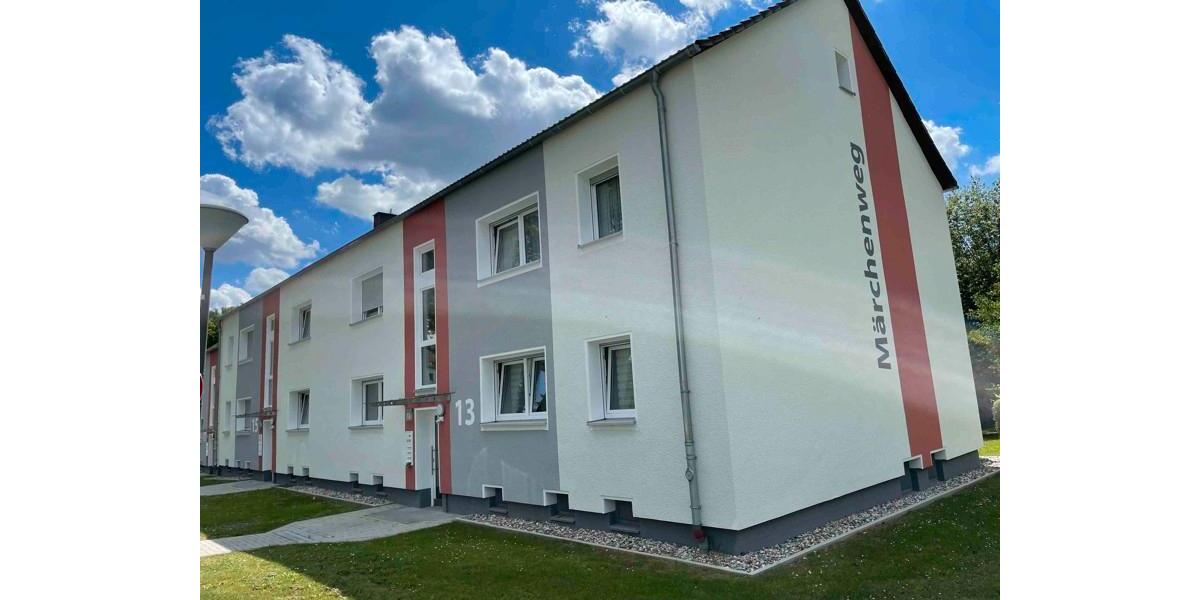 Mitten drin statt nur dabei: 2,5-Zimmer-Wohnung 1 zimmer