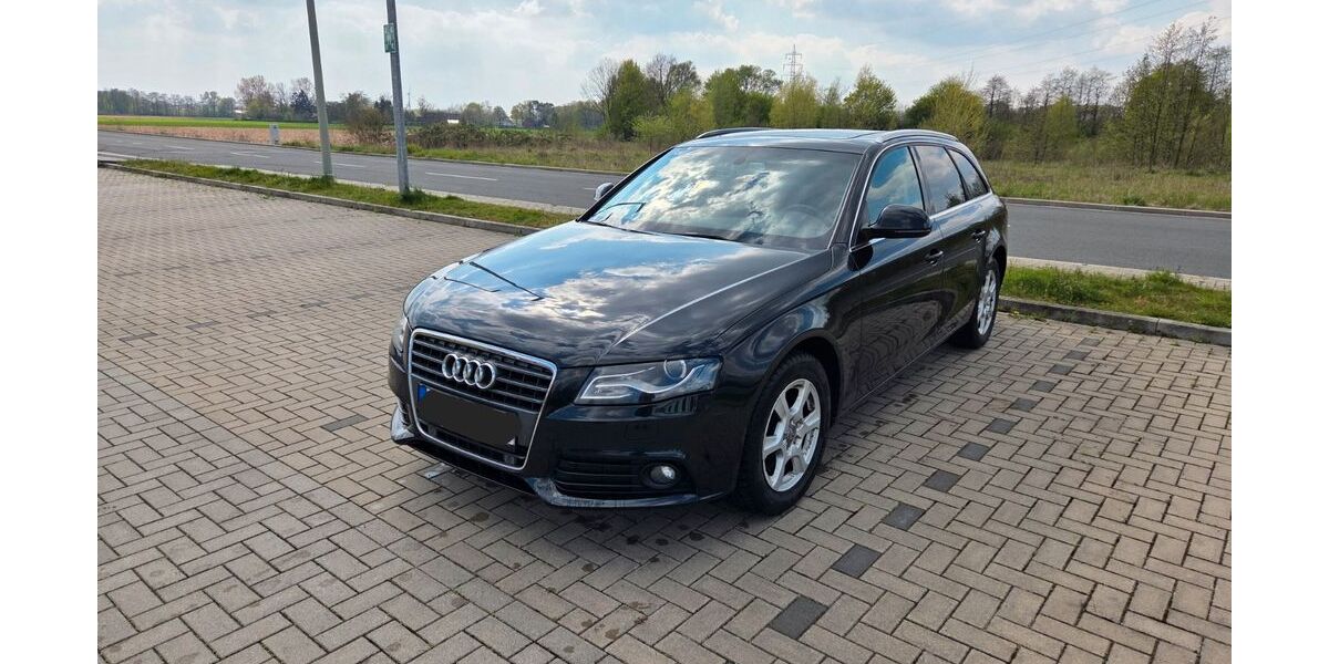 Audi A4 249.392 km 3.500 &euro; Selm 59379
