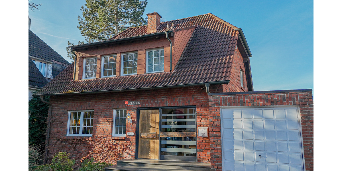 Einfamilienhaus Dortmund Gartenstadt - 6 Zimmer, 206 m&sup2;, 849.000&euro; | Angebot:24539181