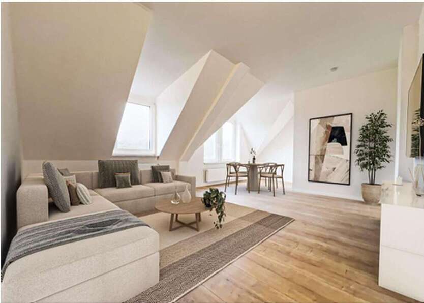 Wohnung zum Mieten in Dortmund 870 € 87 m²