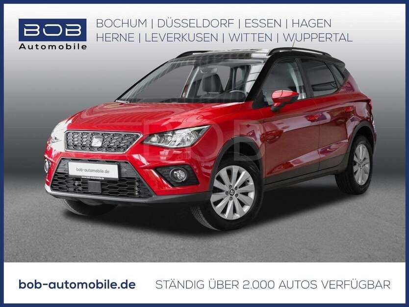 Seat Arona 57.990 km 14.970 € Essen 45239