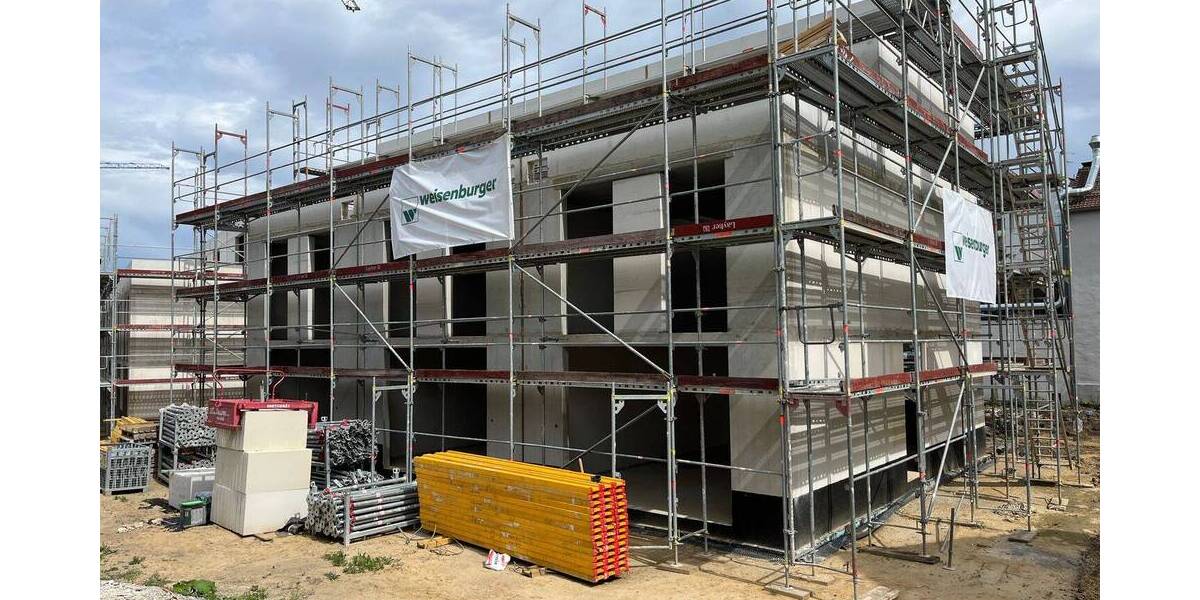 #IM BAU!!## Energieeffizientes Reihenhaus mit eigenem Garten und Keller! 5 zimmer