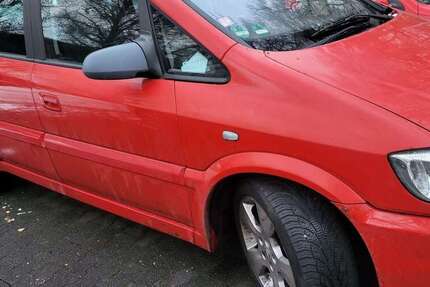 Opel Zafira 190.400 km 3.300 &euro; Unna 59425