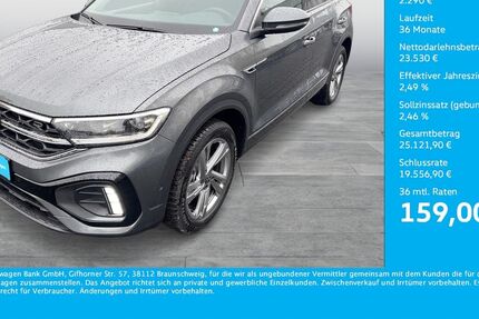 VW T-Roc 2.365 km 25.911 &euro; Bergkamen 59192