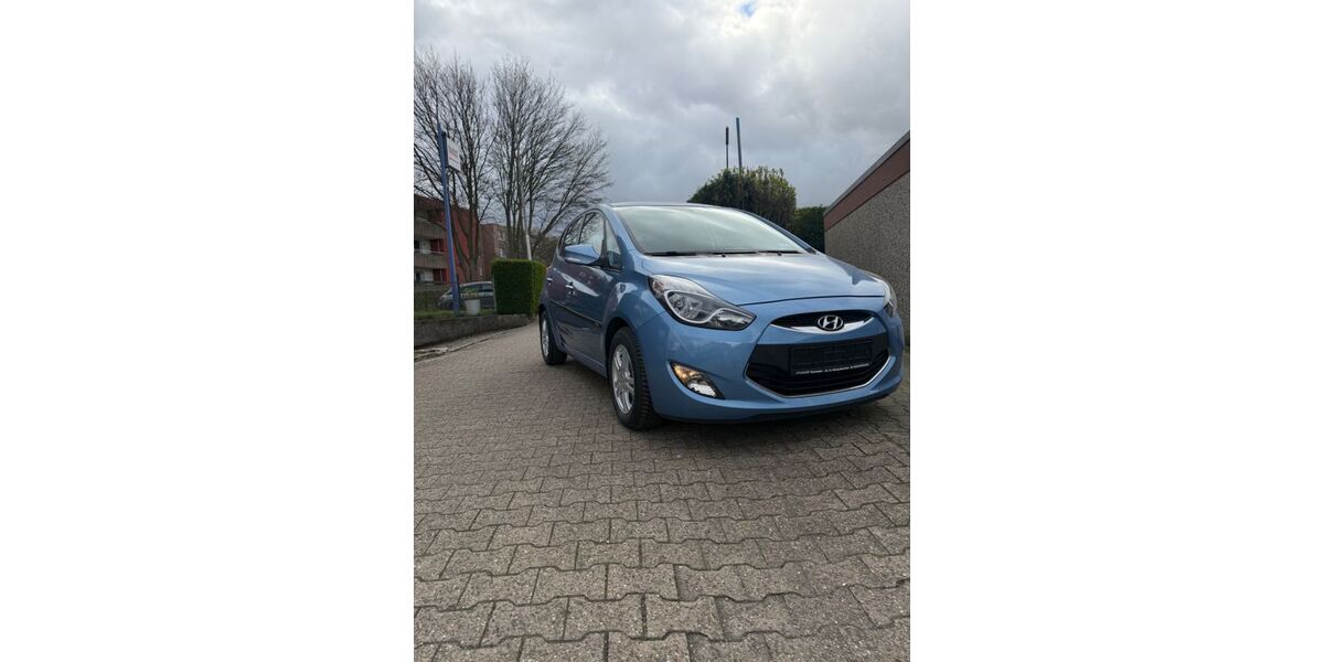 Hyundai ix20 208.328 km 4.150 &euro; Bochum 44799