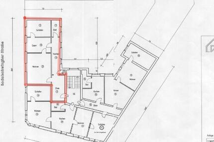 Wohnung Castrop-Rauxel Bladenhorst - 3.5 Zimmer, 90 m&sup2;, 663&euro; | Angebot:24838034