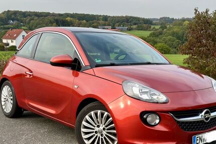 Opel Adam 98.160 km 6.600 &euro; Gevelsberg 58285