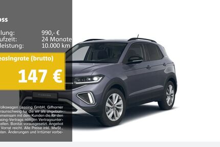 VW T-Cross 5.475 km 22.990 &euro; Marl 45770