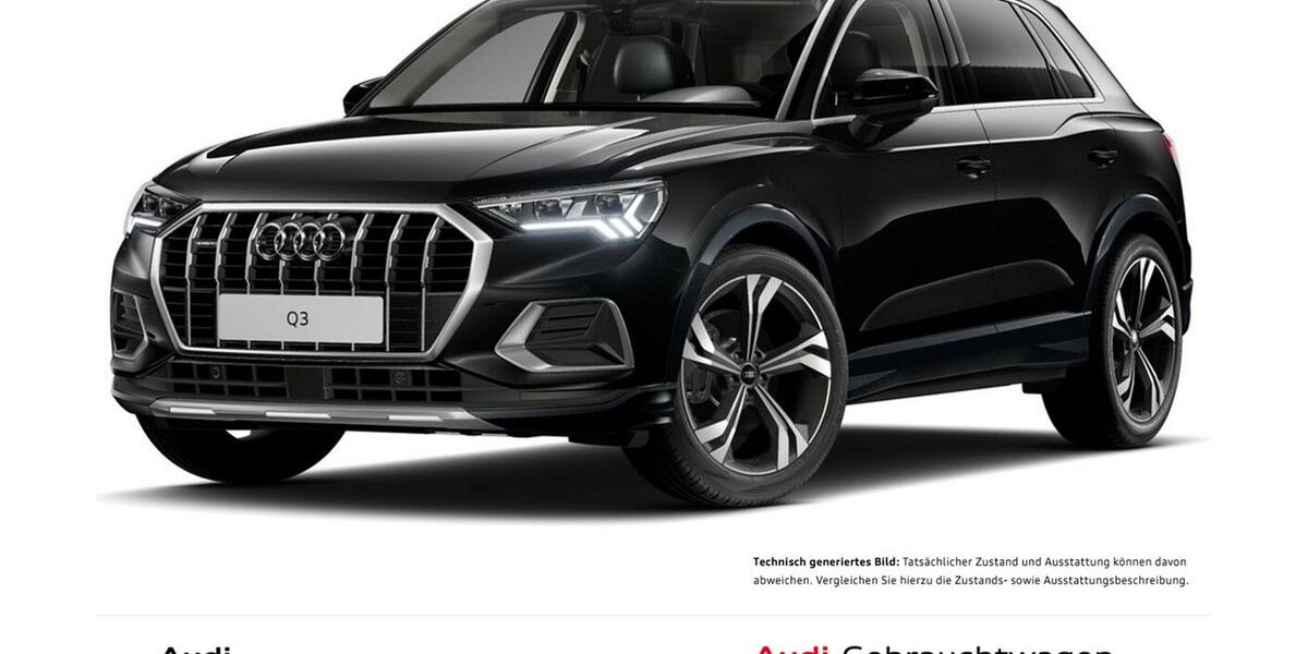 Audi Q3 4.993 km 49.777 &euro; Dortmund 44143