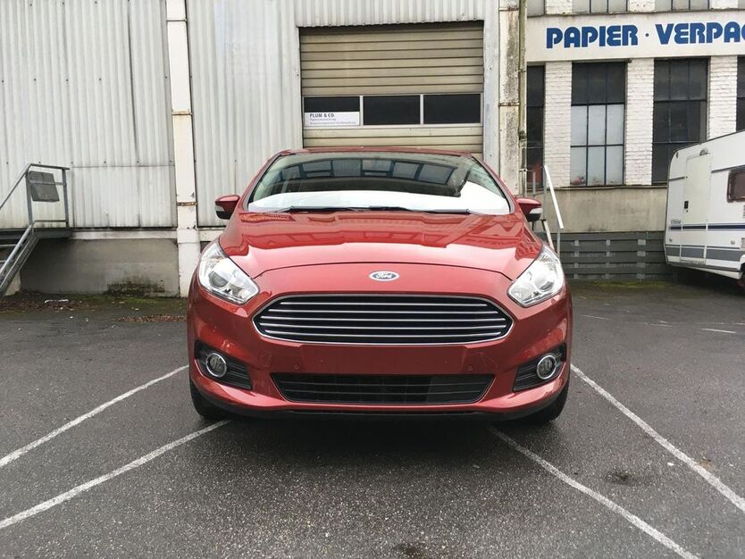 Ford S-Max 56.175 km 13.990 € Iserlohn 58638