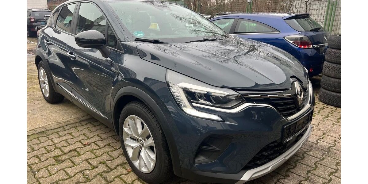 Renault Captur 87.000 km 11.450 &euro; Bochum 44793