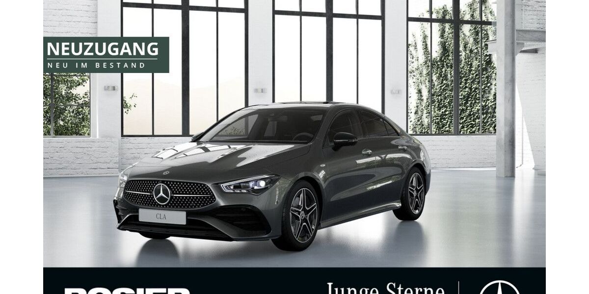 Mercedes-Benz CLA 250 29.905 km 42.358 &euro; Menden 58706