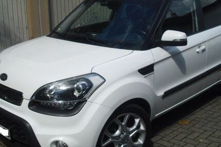 Kia Soul 36.000 km 10.799 &euro; Hagen 58119