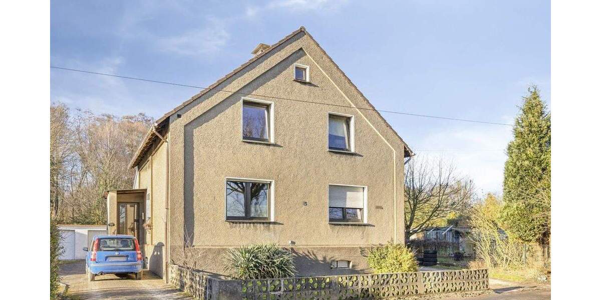 Mehrfamilienhaus, Wohnhaus Castrop-Rauxel Henrichenburg - 6 Zimmer, 147 m&sup2;, 245.000&euro; | Angebot:25742473