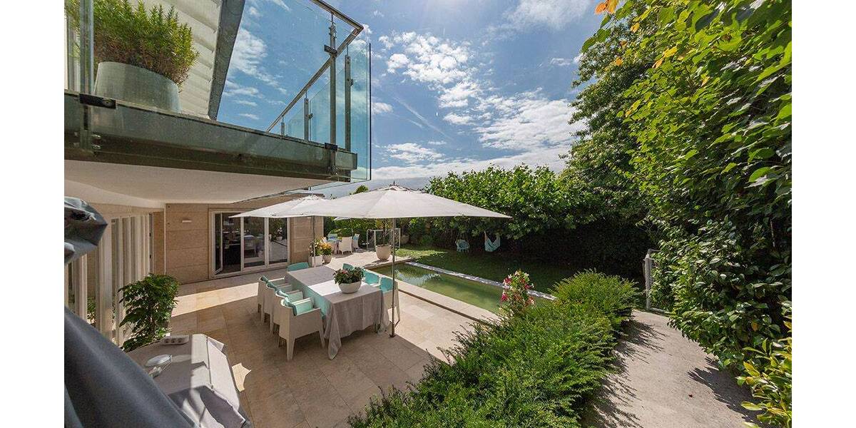 Exklusives Einfamilienhaus mit Urlaubsflair 6 zimmer