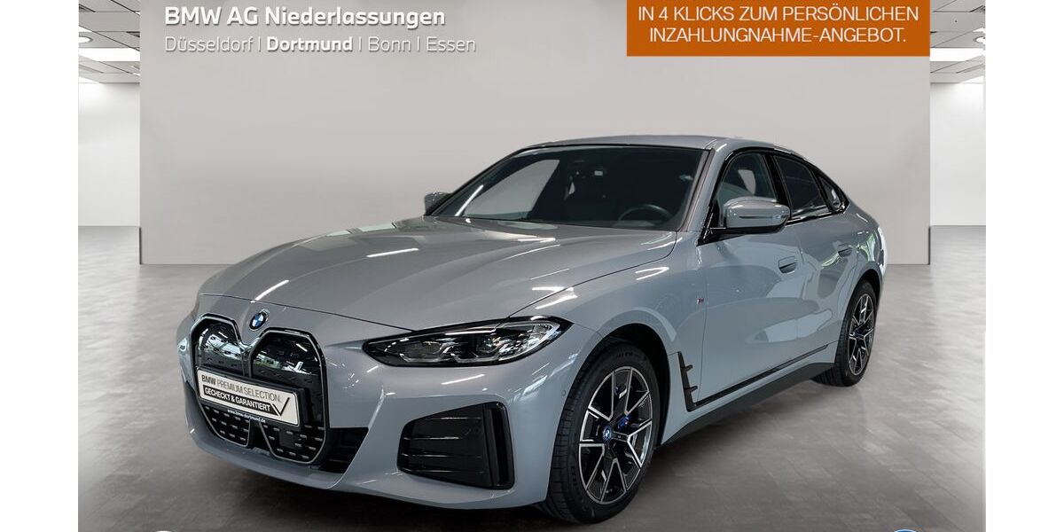 BMW i4 56.083 km 39.990 &euro; Dortmund 44263