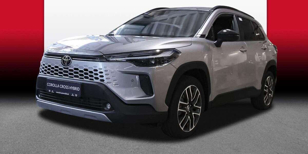 Toyota Corolla Cross 1.011 km 39.989 € Gelsenkirchen 45894