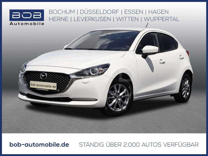 Mazda 2 48.242 km 13.888 € Bochum 44809