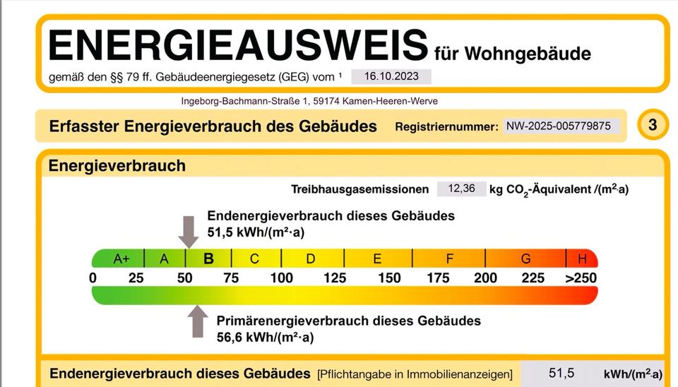 Mehrfamilienhaus, Wohnhaus Kamen - 12 Zimmer, 238 m&sup2;, 749.000&euro; | Angebot:24742654