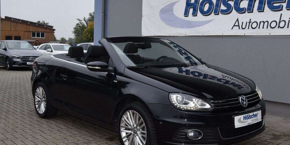 VW Eos 70.000 km 13.950 &euro; Nordkirchen-Capelle 59394