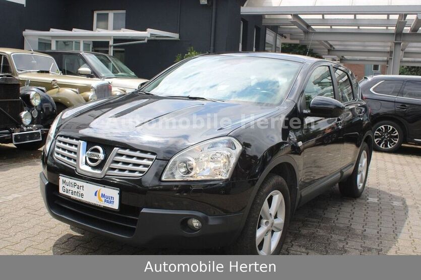 Qashqai