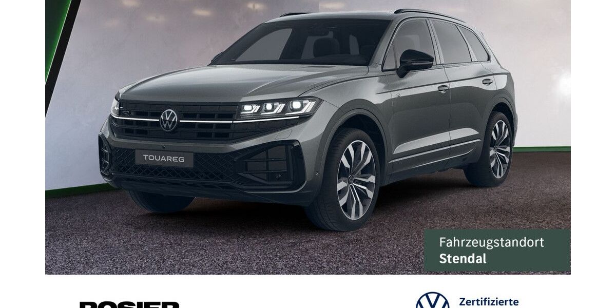 VW Touareg 15.616 km 67.990 &euro; Menden 58706
