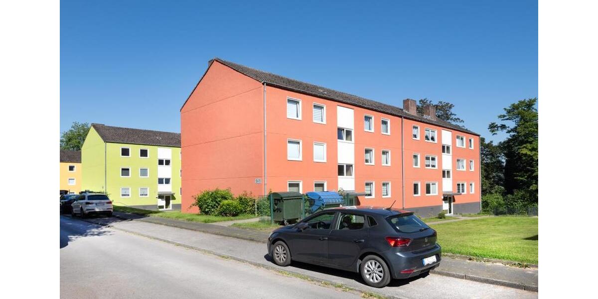 Etagenwohnung Hagen Hagen-Nord - 3 Zimmer, 68 m&sup2;, 520&euro; | Angebot:24803543