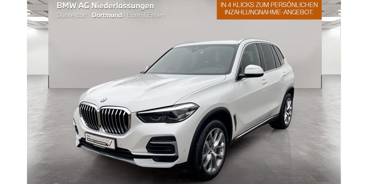 BMW X5 23.191 km 53.399 &euro; Dortmund 44263
