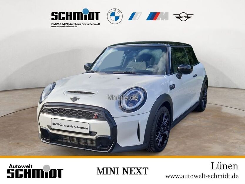Cooper S